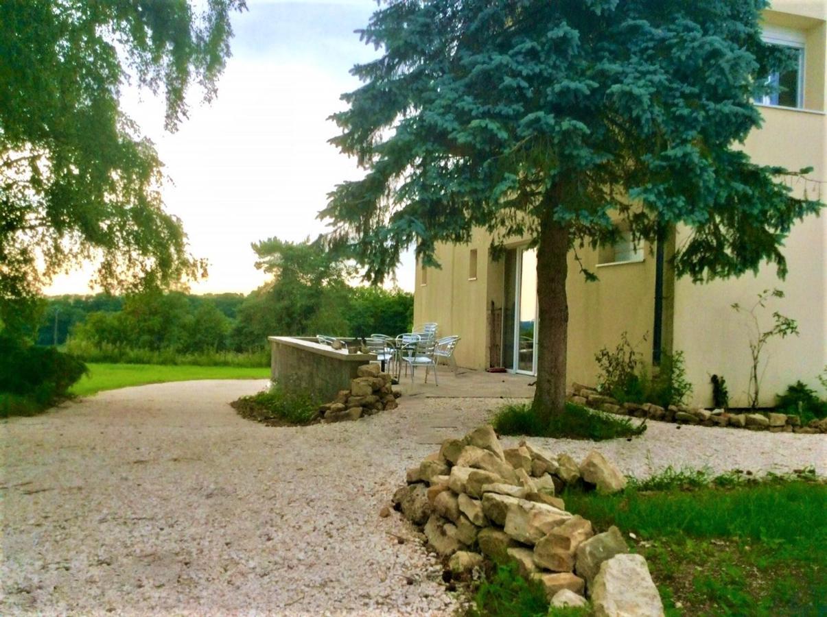 L'Arbre A Cabane Guyonvelle Exterior foto